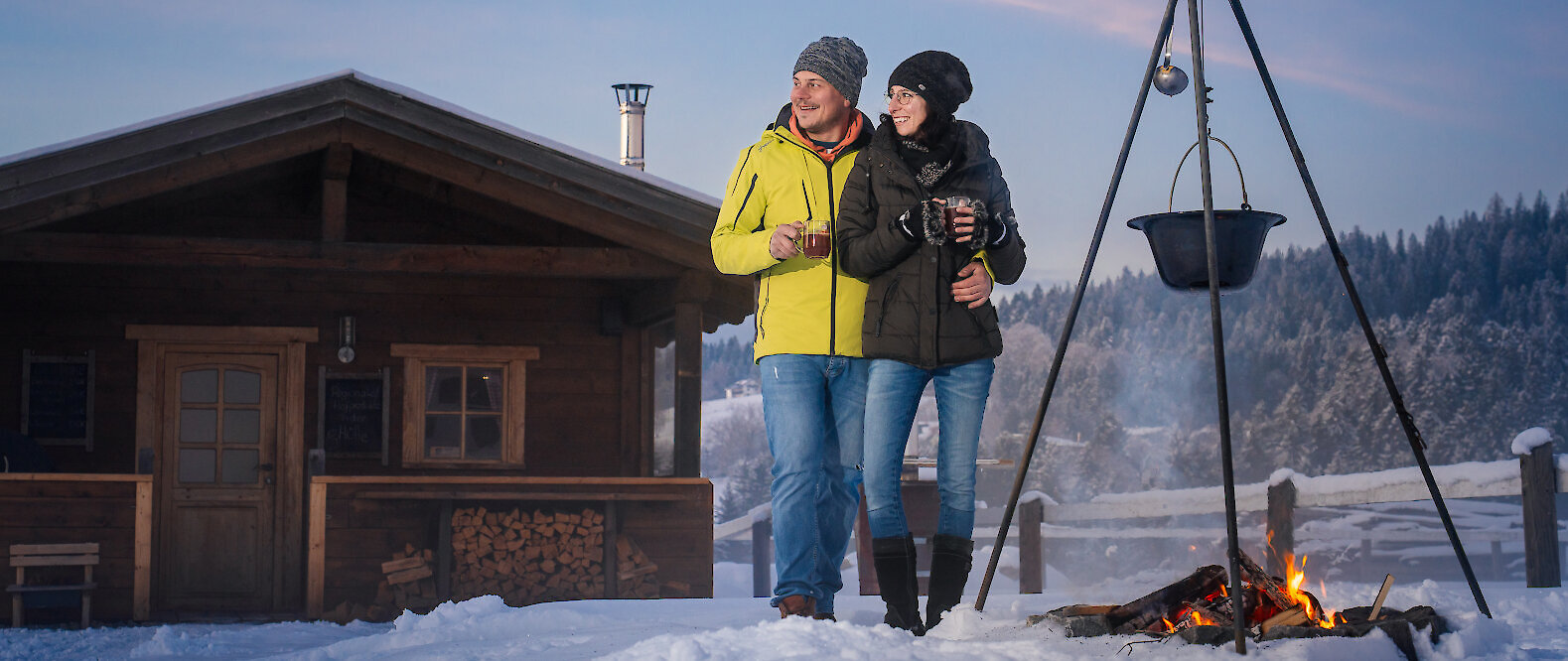 Angelurlaub im Bayerischen Wald